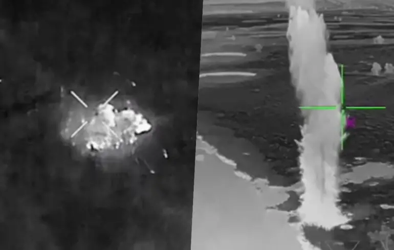 ЗСУ зруйнували трубу, якою росіяни проникали у Куп'янськ