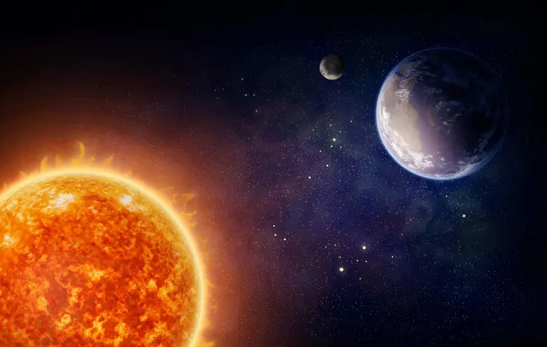 Світло, а не спека: якою насправді є роль Сонця у зміні клімату