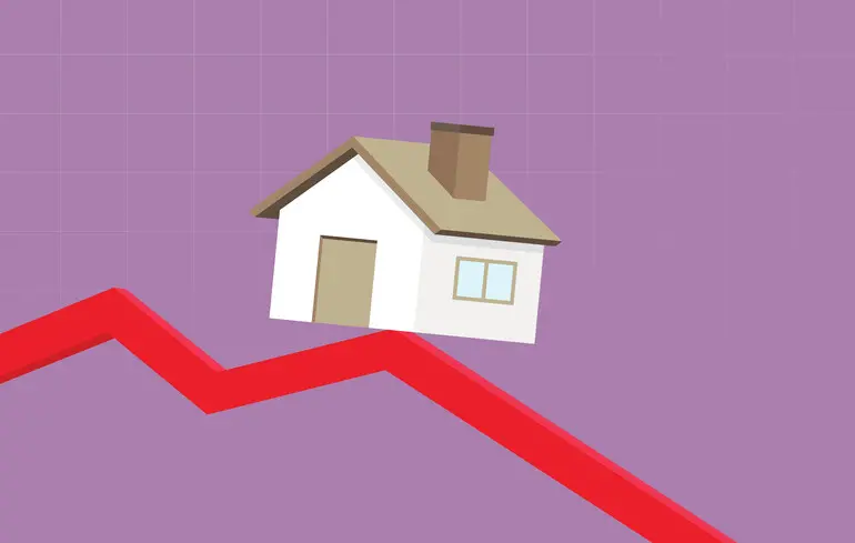 Нерухомість: після стрімкого зростання цін настав повний штиль