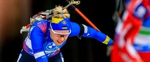 Украина впервые за 18 лет пропустит Рождественскую гонку по биатлону