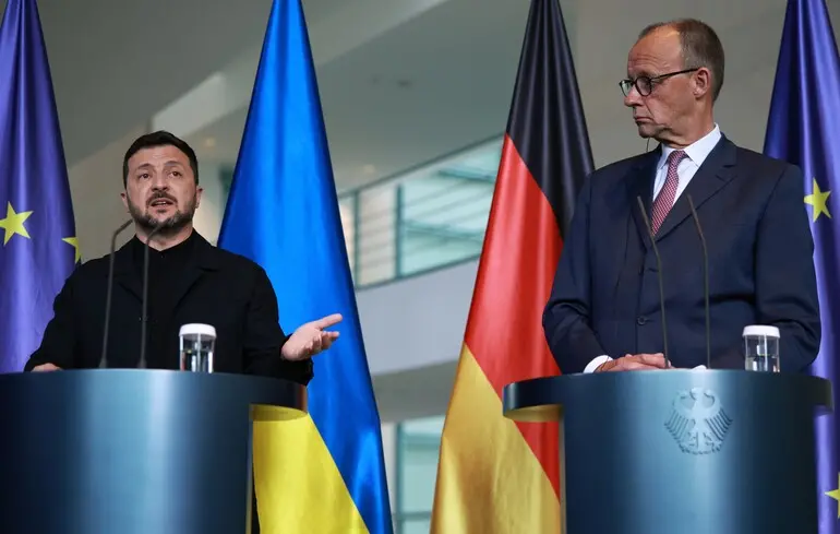 У Берліні запровадили найвищий рівень безпеки через візит Зеленського — Bild