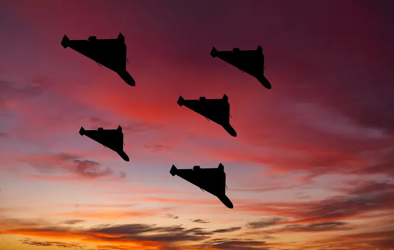 Масована атака дронів: якої позначки сягнув здобуток морської ППО — ВМС