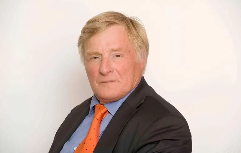 Сер Ентоні Хупер про судову реформу: «Обґрунтований сумнів змінив усе»