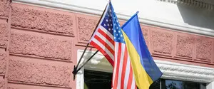 Недоверие украинцев к США за год выросло вдвое — опрос КМИС