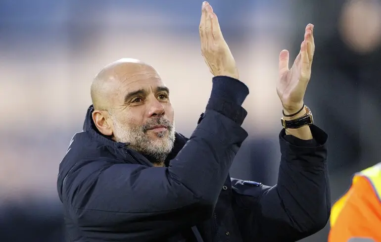 Перевершив двох легенд: Гвардіола встановив яскравий рекорд АПЛ із 