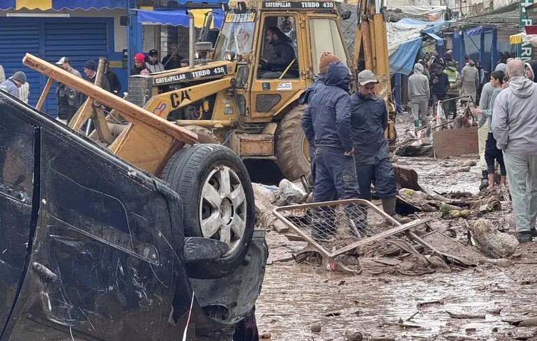 Повені в Марокко забрали понад 37 життів на тлі семирічної посухи — Reuters