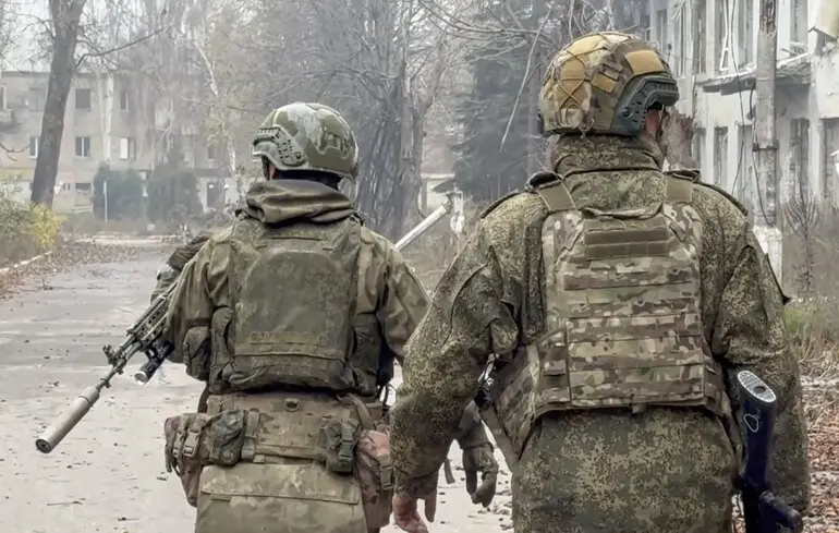 Росіяни намагаються просуватися в Сумській області