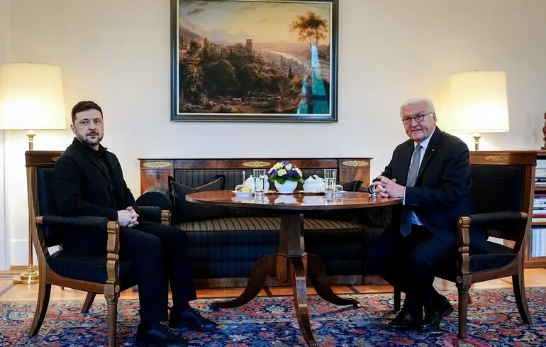 Німеччина представила 10-пунктний план посилення співпраці з Україною в оборонній сфері — Reuters