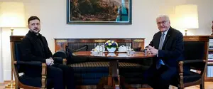 Германия представила 10-пунктный план усиления сотрудничества с Украиной в оборонной сфере — Reuters