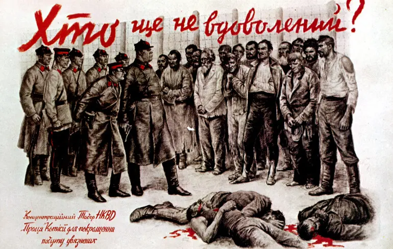 Історична безкарність Росії: що «Грецька операція» НКВС пояснює про війну проти України