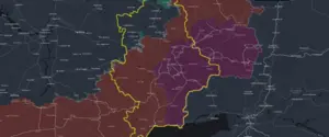 В DeepState рассказали, сколько Донецкой области россияне захватили за время полномасштабки