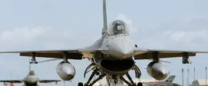 Турция подняла свои F-16, чтобы сбить над Черным морем неизвестный дрон
