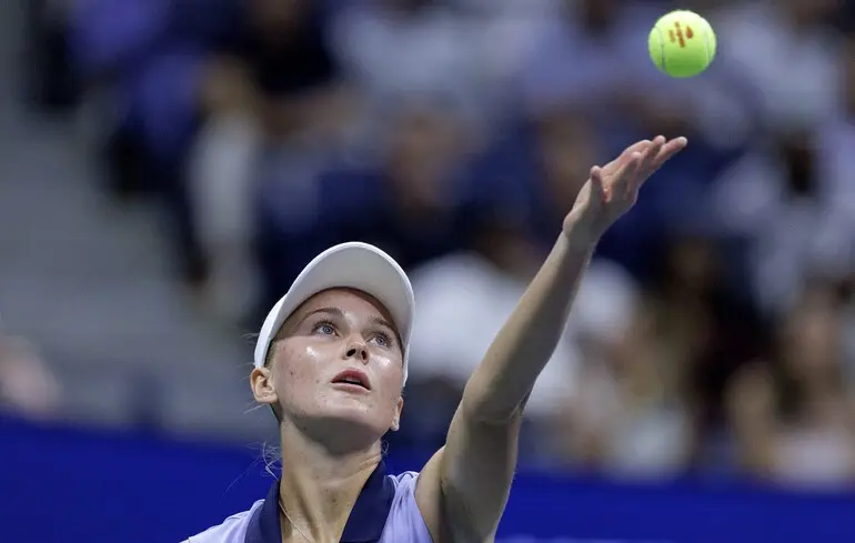 Полина Кудерметова