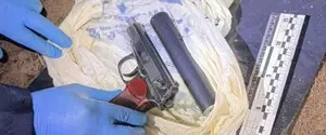 Убийство Парубия: следователи разыскали пистолет киллера