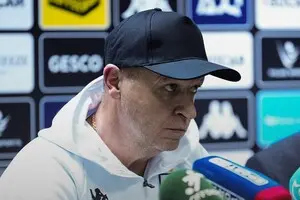 Новий клуб відомого українського тренера підписав угоду з росіянами