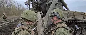 В Днепропетровской области россияне совершили механизированный штурм — военный