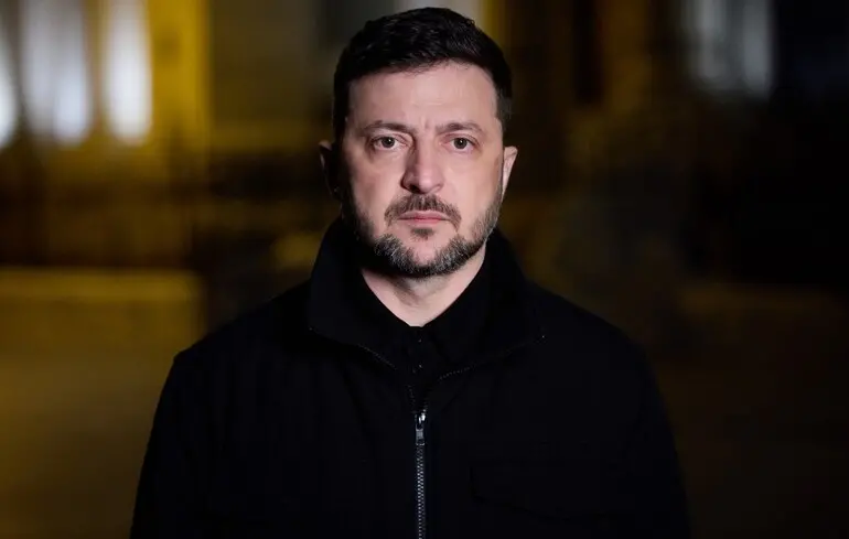 Зеленский рассказал, сколько российских военных ежемесячно умирают на фронте в Украине