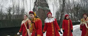 Готуємось до Різдва: тексти колядок для дітей