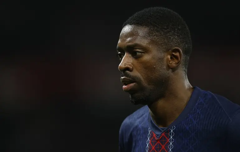 Усман Дембеле признан лучшим футболистом 2025 года по версии ФИФА