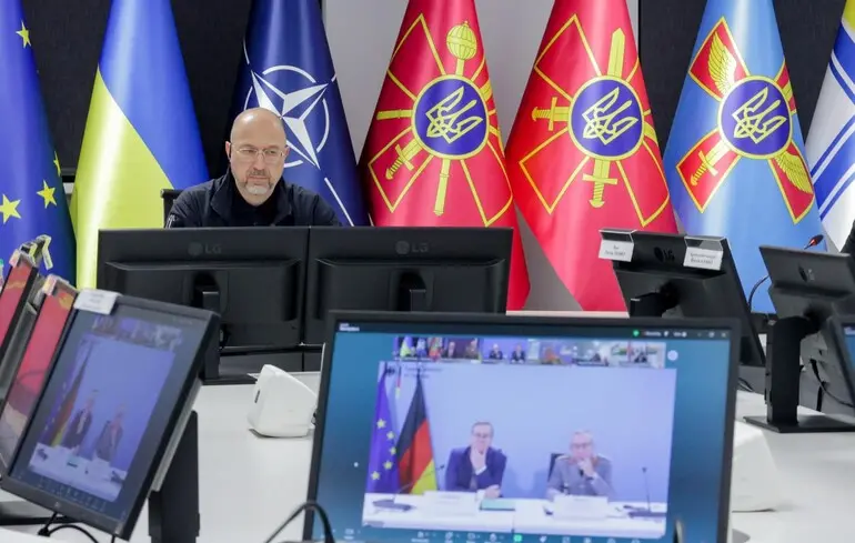 ППО, дрони, снаряди: на 