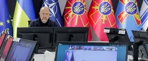 ПВО, дроны, снаряды: на 