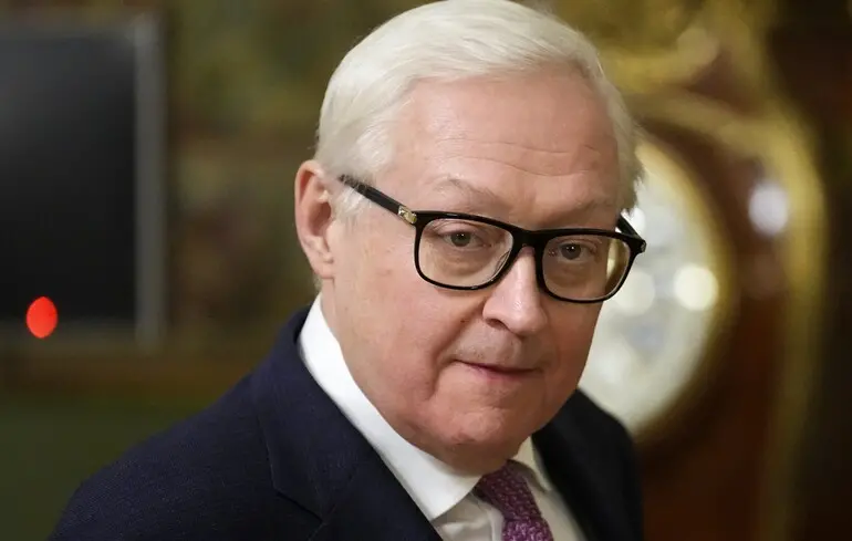 Рябков: Росія не піде на компроміс щодо п'яти територій