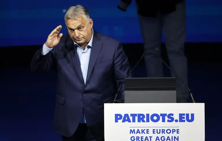 Вето Угорщини зупинило рішення ЄС щодо України