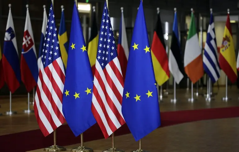 США и Европа разработали два секретных документа о гарантиях безопасности для Украины — NYT