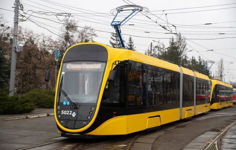 В КГГА рассказали СМИ, что будут делать, когда света не будет хватать для электротранспорта