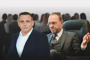 ВСК Власенко-Бужанского внесла в Раду отчет с предложениями ограничить полномочия ВККС и НАБУ