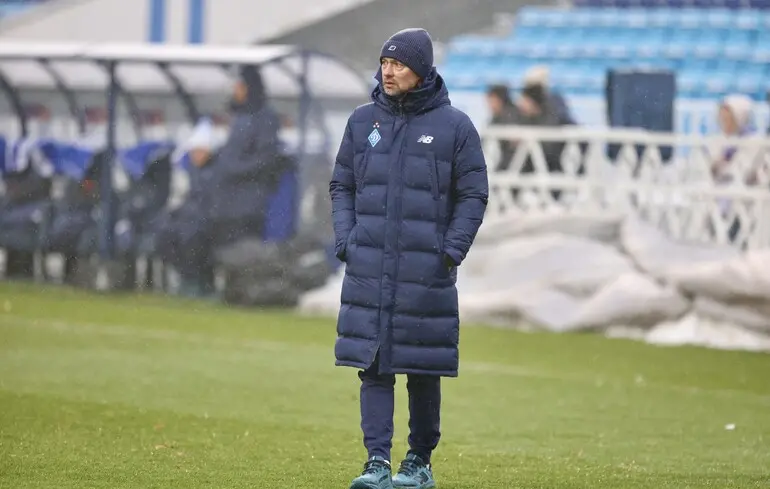 Костюка призначено повноцінним головним тренером 