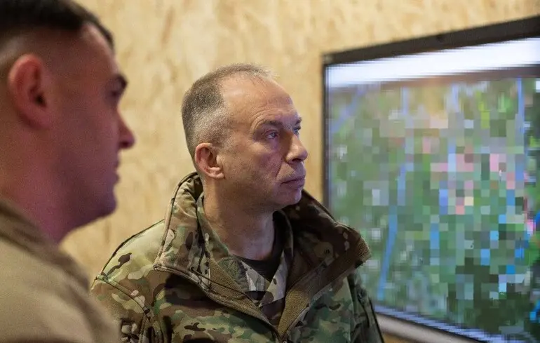 Для наступу росіяни зосередили 710 тисяч військових — Сирський