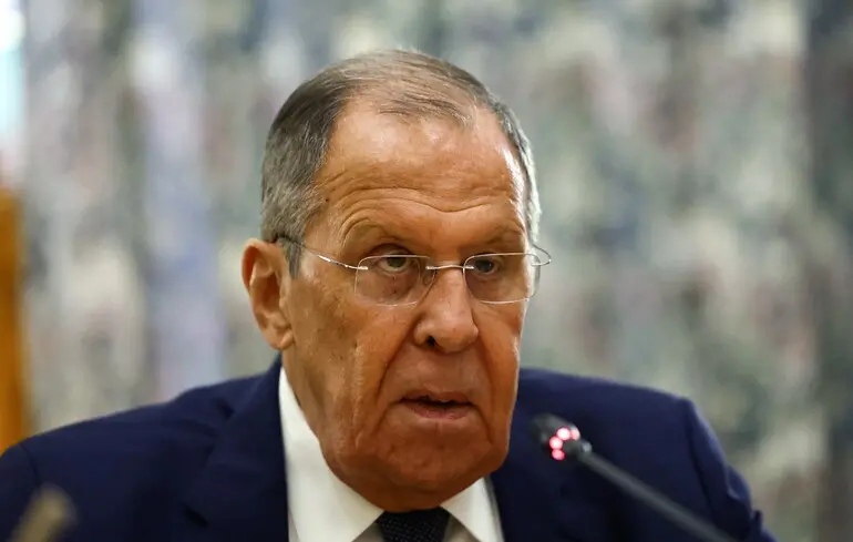 Лавров звинуватив ЄС в підриві мирних зусиль Трампа, зазіхаючи на активи Росії