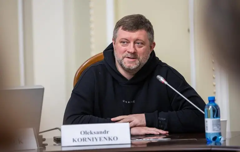Корнієнко сьогодні може очолити 
