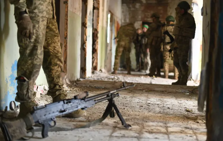 Верховна Рада ухвалила закон щодо правового статусу військовослужбовців-іноземців