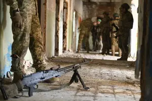 Верховная Рада приняла закон о правовом статусе военнослужащих-иностранцев