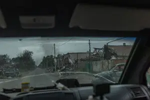 Россияне превратили Селидово в логистический хаб — военный