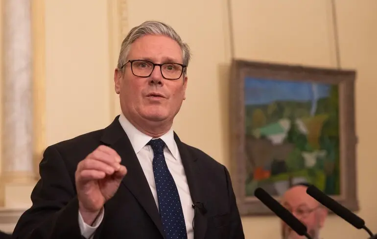 Кир Стармер