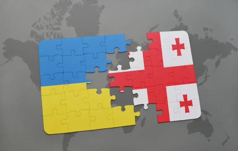 Грузия подписала Конвенцию о возмещении ущерба Украине 