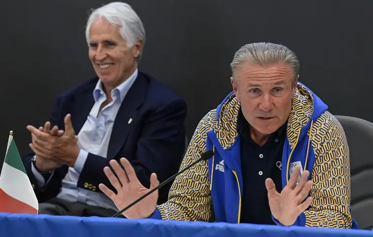 Сергій Бубка