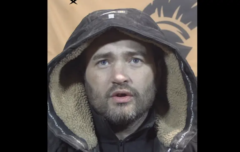 «План — получить ранение и в госпиталь»: пленный оккупант рассказал, как его бросили на «мясо»