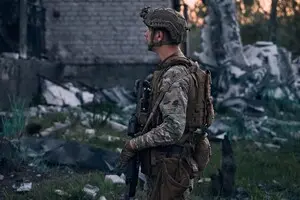 «Зачистка без спешки»: в Купянске российские военные ищут еду в подвалах и квартирах