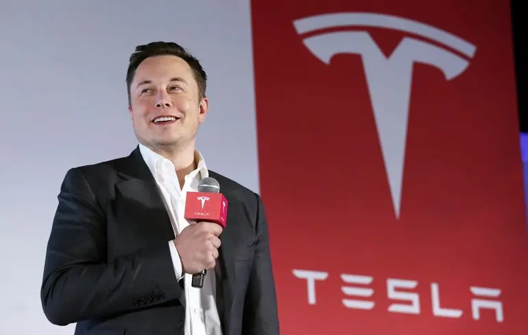 Акції Tesla побили ціновий рекорд, попри низькі продажі автомобілів