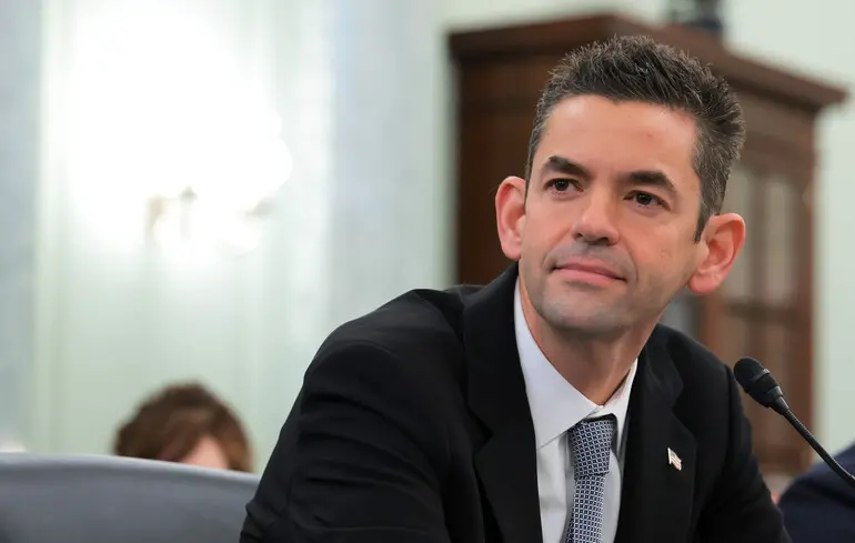 Джаред Айзекман.