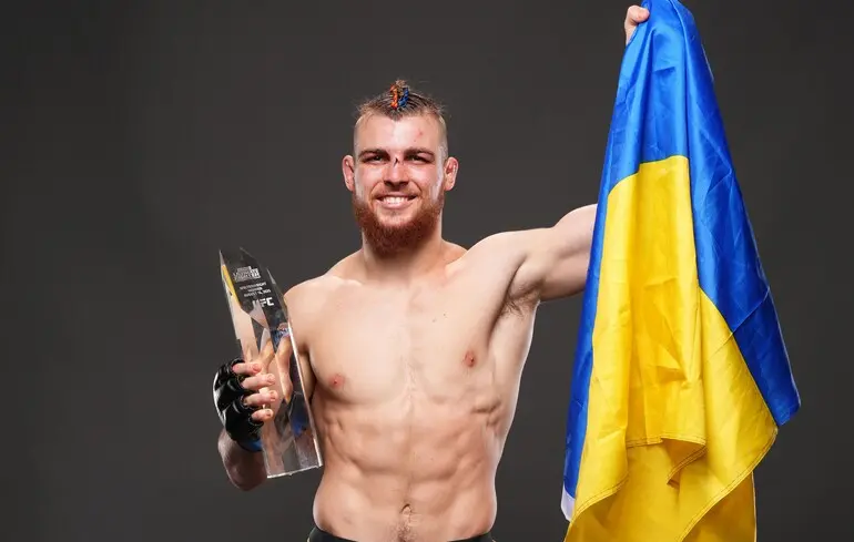 Украинский боец Донченко получил следующего соперника в UFC