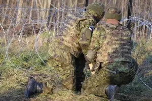 Естонія реформує призов до армії: рік у війську для кожного призовника