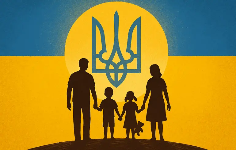 Возвращение из оккупации: девочка почти 4 года оставалась дома, чтобы не посещать российскую школу