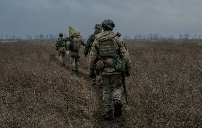 Россияне продвигаются в Гуляйполе, потому что бойцы ВСУ продолжают покидать свои позиции — DeepState