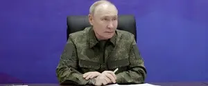 Путін вкотре заявив про захоплення Купʼянська та оточення тисяч українських бійців