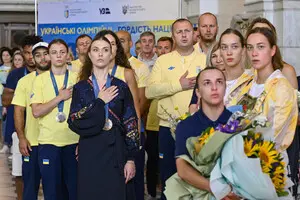 В Украине создана комиссия для допуска спортсменов на турниры с россиянами